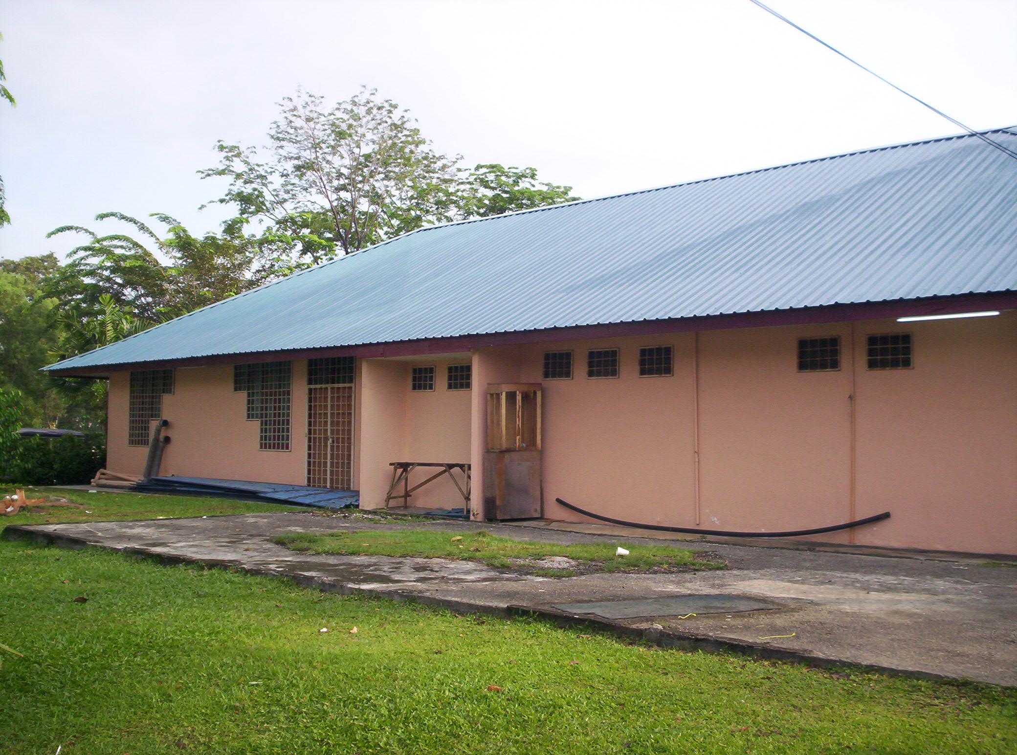 Borang Sewa Dewan-Klik gambar