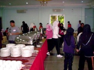 DEWAN MAKAN