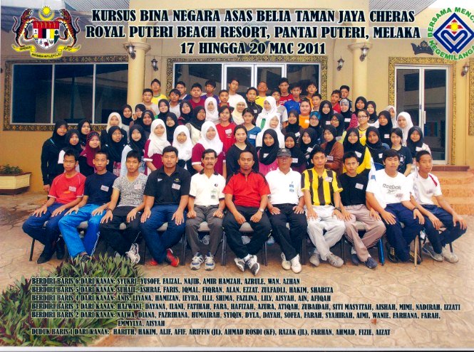 PROGRAM MOTIVASI KEPIMPINAN REMAJA GEMILANG